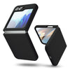 Samsung Galaxy Z Flip 5 Silicone Case - Cute Slim Liquid Silicone Grip Cover