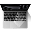 Keyboard Cover for MacBook Pro/Air (M1–M5, 13–16”)
