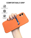 Case Compatible with iPhone 11 6.1 inch, Shock-Absorbing Protective Case wi