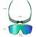 Sunglasses Cycling Glasses Pink Polarized Glasses Baseball glasses with 3