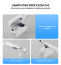 Cleaning Kit Laptop Cleaner,20-In-1 Computer Screen Cleaning Brush Tool,For Airp