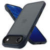 iPhone XR Case – Crystal Clear Transparent Slim Soft TPU Anti-Yellow Shockproof Protective Cover
