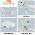 Kit Keyboard Cleaner Brush, 22-In-1 Multi-Function Laptop Cleaner Tool For Macbo
