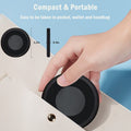 Multi Adapter Cable Kit — 4-in-1 Charging Converter with Card Slot & Phone Holde