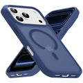 For Iphone 17 Pro Max Case Magnetic, Magsafe, Shockproof Military-Grade Protecti
