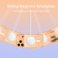 Magnetic Case for iPhone 17 Pro – Slim Clear Shockproof MagSafe Cover