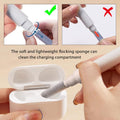 For Airpods,Earbuds Cleaning Kit For Airpods Pro 1 2 3, Multi-Function Cleaning