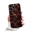 Phone Case For Iphone 16 Pro Max Case Amber Leopard Full Camera Protective Slim