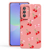 Samsung Galaxy A36 5G Silicone Case - Cute Printed Protective Soft Cover