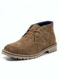 Kenneth Cole REACTION Mens Abie Desert Boot B Chukka , Size 7