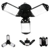 Light, 80W 8000 Lumen Ceiling Lights With 3 Adjustable Panels, 6500K Daylight Li