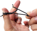Bracelet Car Window Breaker Wrist Strap with Tungsten Carbide Bead Car Emergency