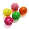 Stress Balls (5 Pack) for Kids and Adults - Stress Relief Balls with Motivationa