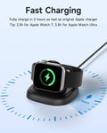 for Apple Watch, Portable Watch Charger for iWatch with USB C Cabl