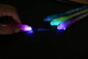 Invisible Ink Pen Upgraded Spy Pen Invisible Ink Pen with UV Light Magic