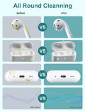 Cleaner Kit For Airpods Pro 4 3 2 1, Multi-Function Cleaning Pen Tool With Soft
