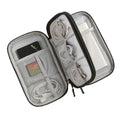 Cable Organizer Bag — Portable Storage Box for Power Bank, Charging Cables & USB