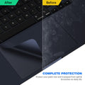 Compatible with 2026 2025 2024 MacBook Air 13" M5 M4 M3 A3449 A3240 A