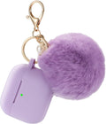 Cover For Airpods 4Th Generation Charging Case, Soft Silicone Cases With Cute Fl