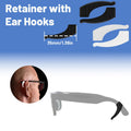 Retainer Set Ray-Ban Meta Wayfarer/Headliner/Skyler S