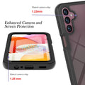 Samsung Galaxy A17 Case, For Samsung A17 5G Phone Case With Built-In Screen Prot
