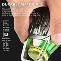1 Mini Multi Tool, Portable Keychain Multitool Screwdriver Bit, Folding Outdo