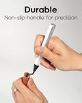 11-Blade Deburring Tool for 3D Printing, Premium High-Speed Steel Blades for Smo