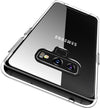 Samsung Galaxy Note 9 Crystal Clear Case - Non-Slip Shockproof Protective Cover