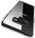 Crystal Clear Case for Galaxy Note 9 - Non-Slip, Shockproof Protection