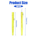 Phone Charge Port Cleaning Tool Kit Anti-Clogging Mini Brushes Cleaner