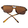 Aviator Sunglasses for Women Men Retro Rectangle Trendy Square Shades Su