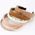 7 Pack Headbands for Women Girls Headbands Trendy Non Slip Hairbands Fashion Hai