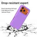 Case For Iphone, Simple And Elegant Solid Color,Soft And Skin-Friendly Eva Mater
