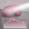 Advanced Eye Mask for Sleeping, Ultra Delicate Soft Skin Friendly Eye mask,10