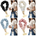 Theft Phone Wrist Strap, Elastic Universal Phone Lanyard For Cell Phone, Cute Sc