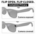 Glasses Accessories Set For Meta, Include 3 Flip-To-Open