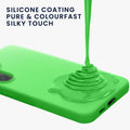 Case Compatible with Samsung Galaxy S26 Case - TPU Silicone Phone Cover with Sof