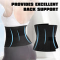 Waist Trainer, Wrap Waist Trainer for Women, Abdominal Binder 9.84 Ft Elast