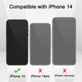 with iPhone 14 Case Sports Cool Funny Rugby Design Shockproof Soft Si