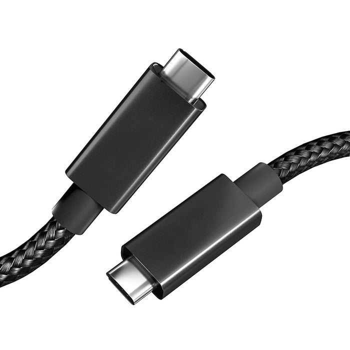 Pro 100W Dual Pd/Usb-C/8K Cable Sonim Xp5S Plus Gen4 Data 10Gbps, 8/4K Hdmi, Thu