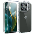 with Motorola Moto G 2026/2025 Case, Moto G Play 2026 Phone Case with Screen Pro