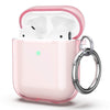 Case Cover, Shockproof Transparent Designed Soft Tpu Protective Cover Accessorie