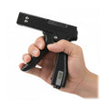 Strength Trainer with Finger Exerciser, Digital Counter Adjustable Hand Grip Str