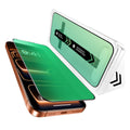 17 Privacy Screen Protector — Anti-Spy Tempered Glass, Anti-Blue Light, No Bubbl