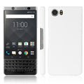 for BlackBerry Keyone ,Croco Premium PU Leather Protective Cases Simple Deu