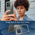 with Motorola Moto G 2026/2025 Case, Moto G Play 2026 Phone Case with Screen Pro