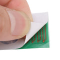Signal Booster Stickers 5 Pack — Mobile Antenna Enhancer for Elevators, Tunnels