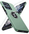 for Motorola Moto G 2025/2026 Case, Moto G Play 2026 Case with Screen Protector,