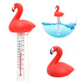 Pool Thermometer, Large Size Easy Read for Water Temperature with Strin