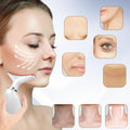 & Neck Massager — Portable Facial Beauty Device with 7-Color LED Lights for Skin